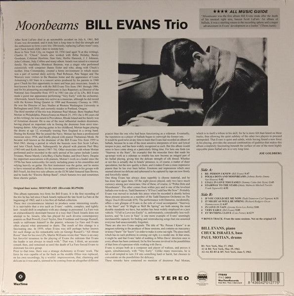 Moon Beams Limited Edition