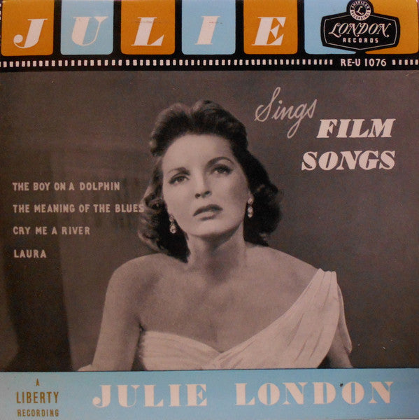 Julie Sings Film Songs