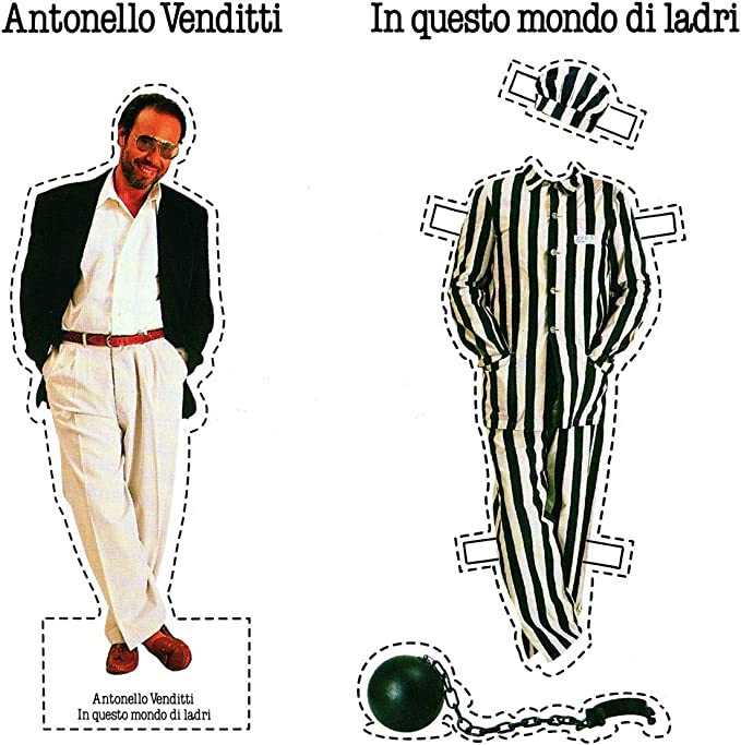 In Questo Mondo Di Ladri