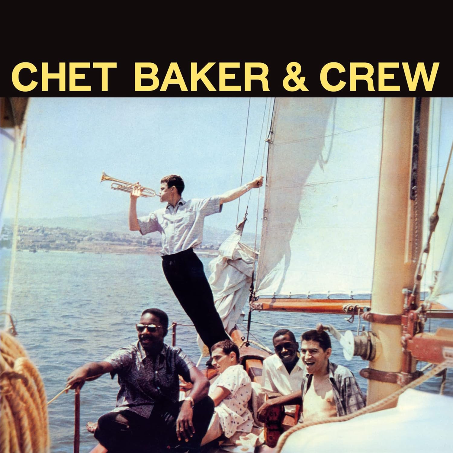 Chet Baker & Crew  LIMITED EDITION