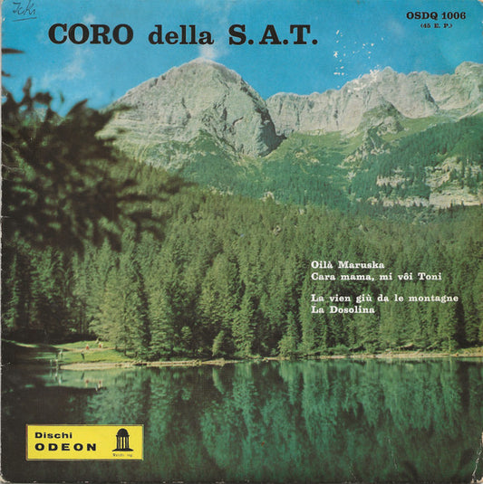 Oilà Maruska EP