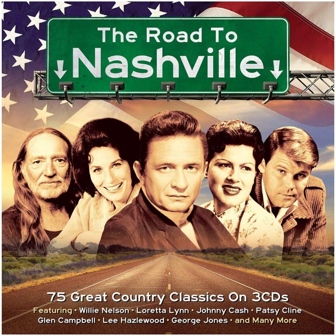 The Road To Nashville