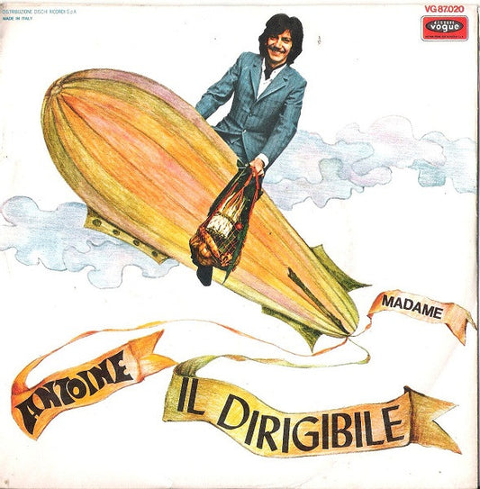 Il Dirigibile / Madame
