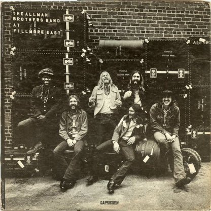 At Fillmore East