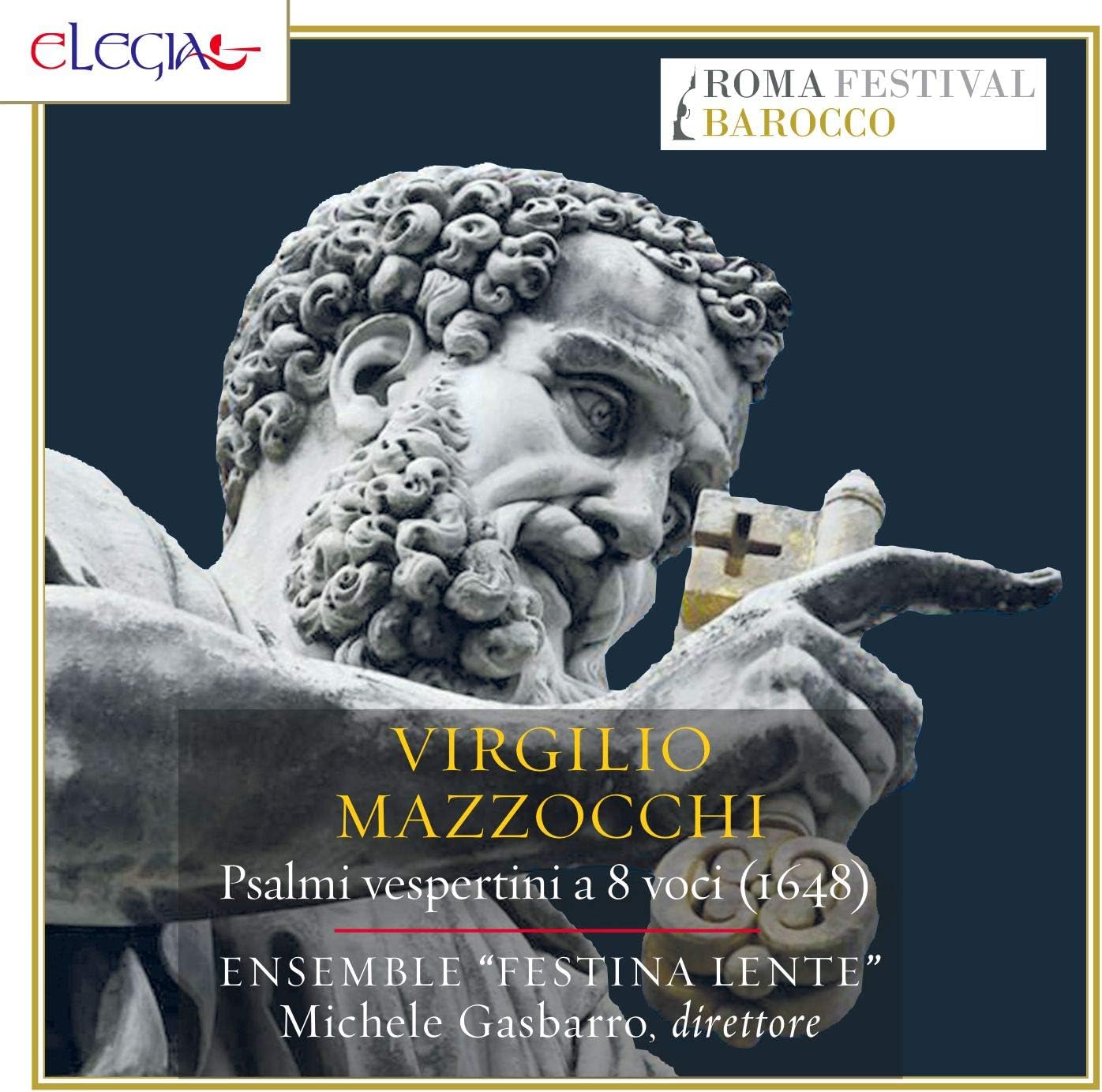 Psalmi Vespertini A 8 Voci