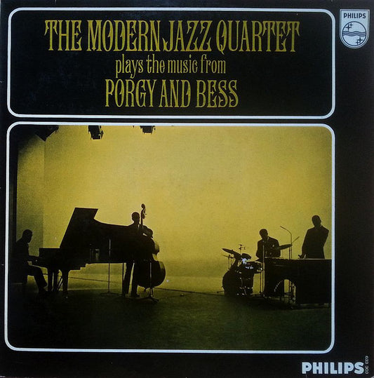 Plays The Music From Porgy And Bess