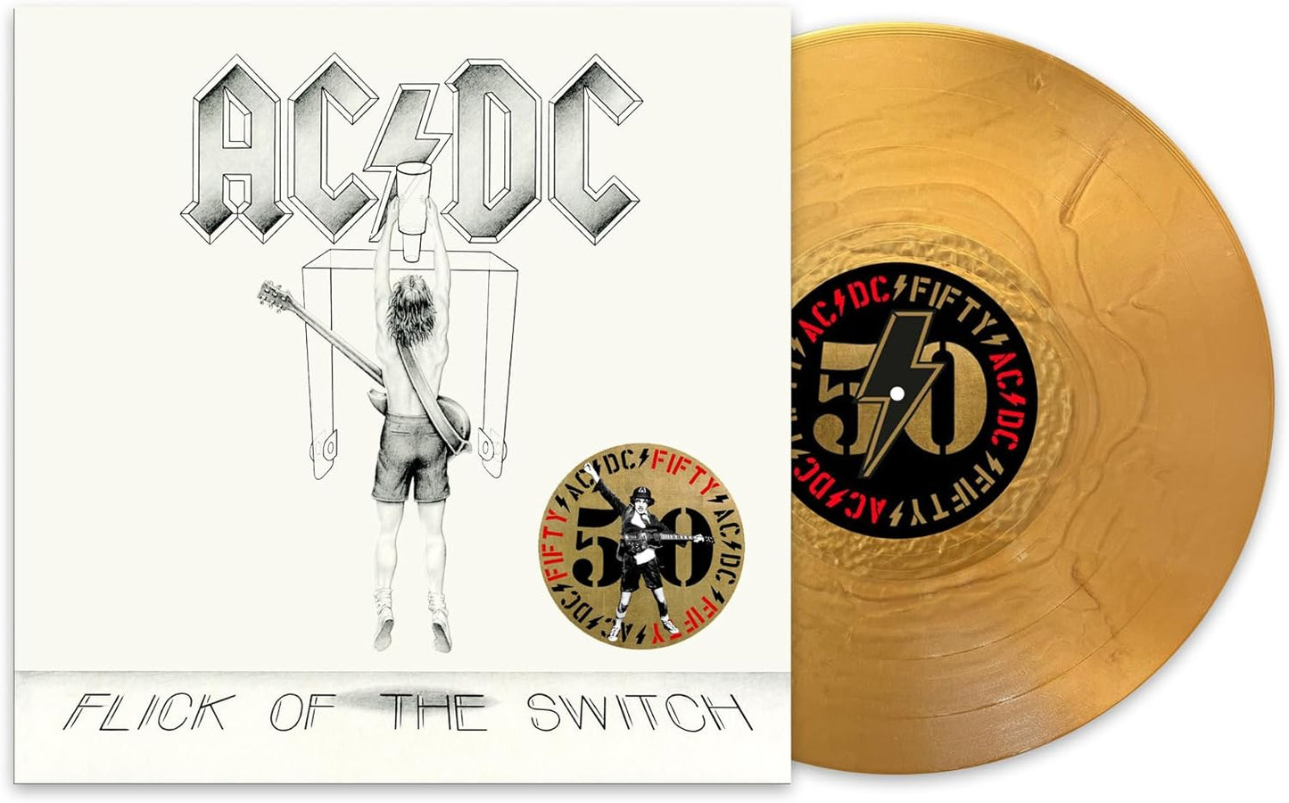 Flick Of The Switch Limited Edition