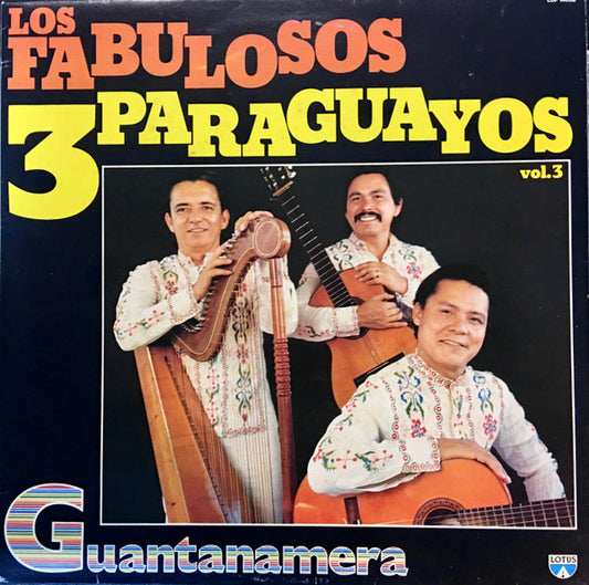 Vol.3 Guantanamera
