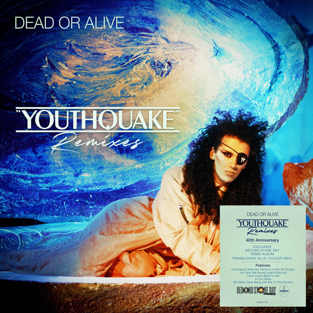 Youthquake Remixes Limited Edition, RSD