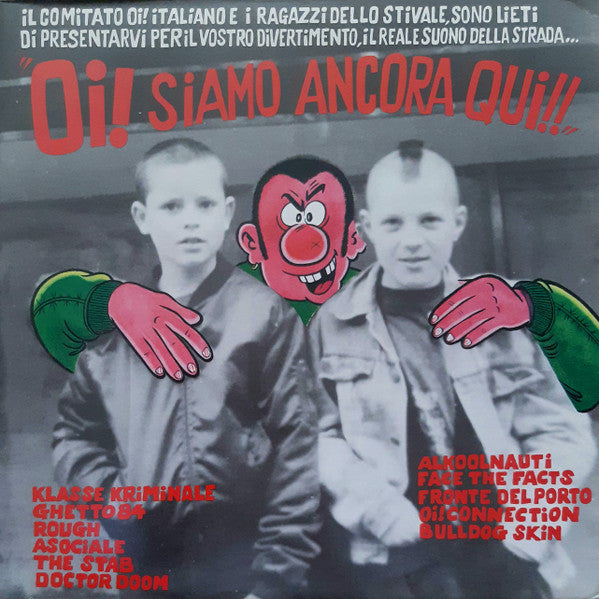 Oi Siamo Ancora Qui