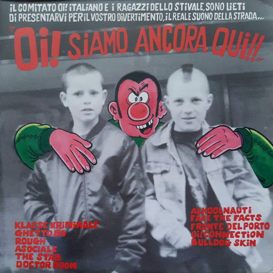 Oi Siamo Ancora Qui
