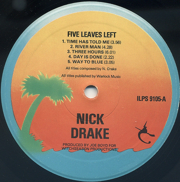 Five Leaves Left