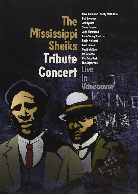 The Mississippi Sheiks Tribute Concert - Live In Vancouver