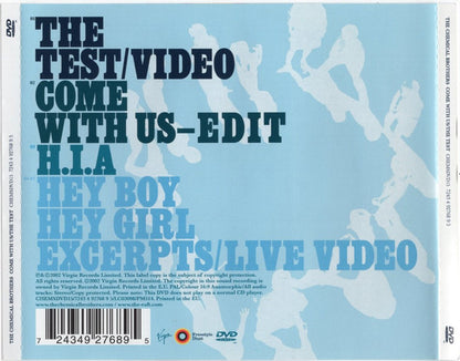 Come With Us / The Test