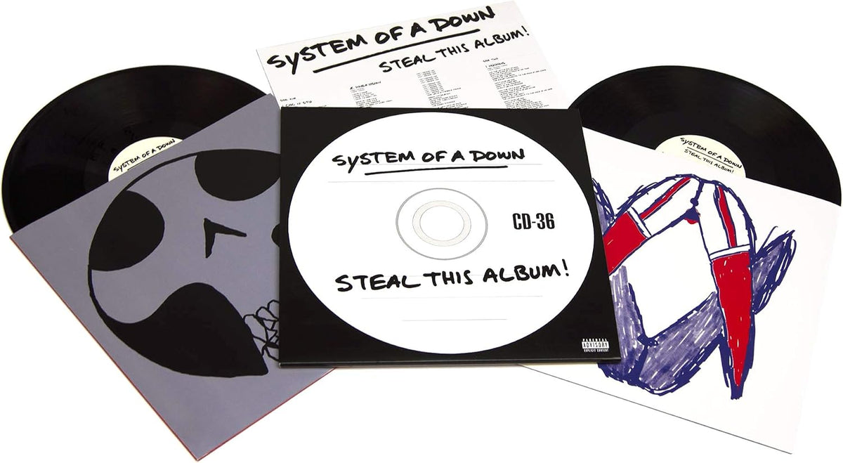 Steal This Album