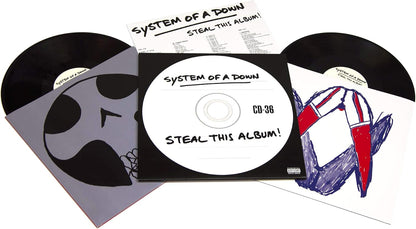 Steal This Album