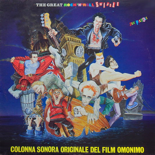 The Great Rock 'N' Roll Swindle