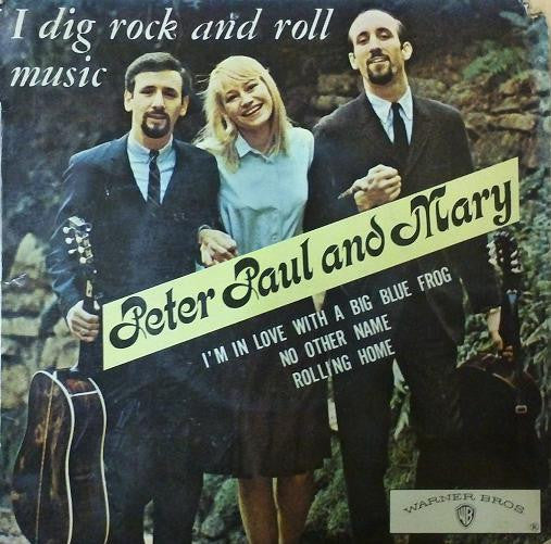 I Dig Rock And Roll Music EP