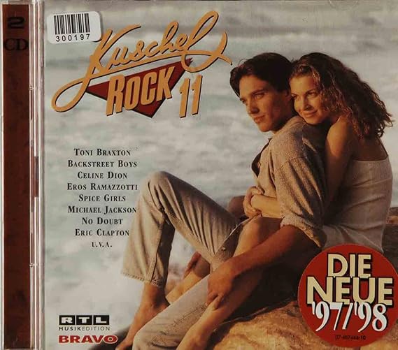 Kuschelrock 11