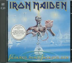 Seventh Son Of A Seventh Son Limited Edition