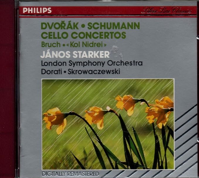 Cello Concertos / Kol Nidrei