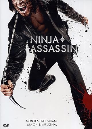 Ninja assassin