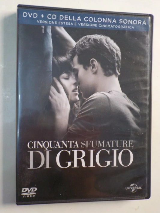 50 Sfumature di Grigio DVD + CD