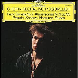 Chopin Recital. Piano Sonata No.2 - Klaviersonate Nr.2 Op.35 ...