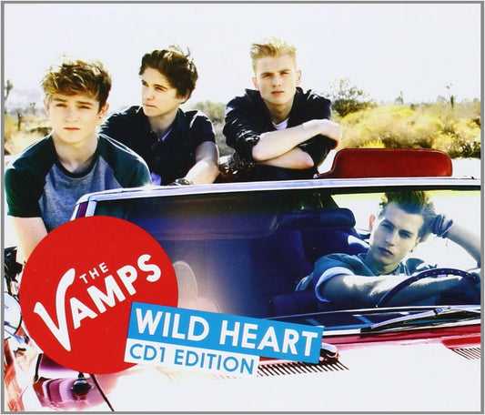 Wild Heart Cd1 Edition