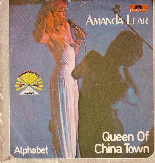 Queen Of China-Town / Alphabet