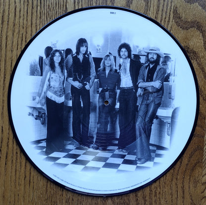 Fleetwood Mac Limited Edition Picture Disc RSD