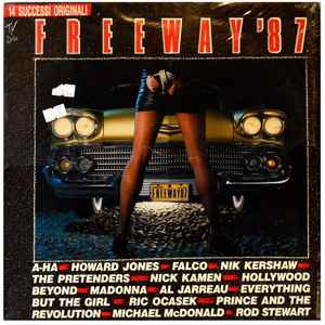 Freeway 87