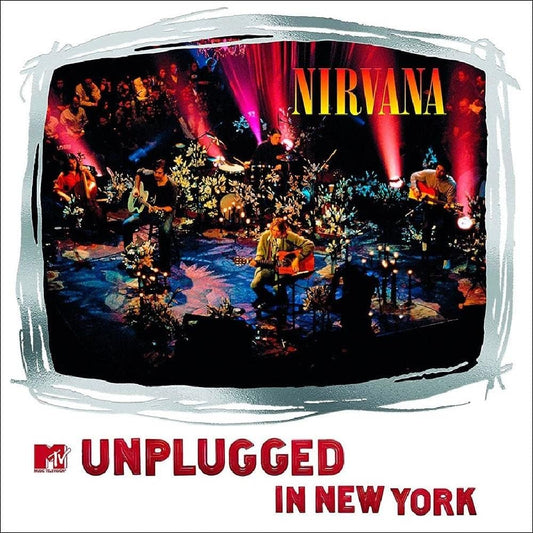 MTV Unplugged In New York 25th Anniversary