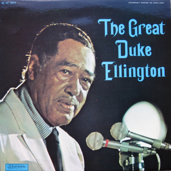 The Great Duke Ellington