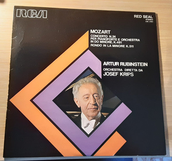 Concerto No.24 / Rondo In A Minor