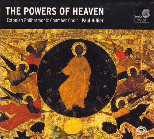 The Powers Of Heaven
