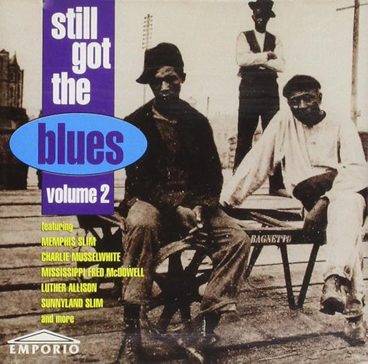 Still Got The Blues Volume 2