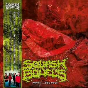 Dead Not Yet Limited Edition