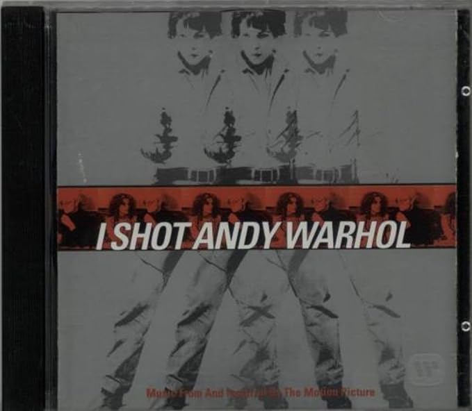 I Shot Andy Warhol