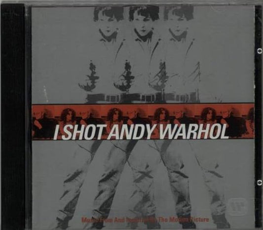 I Shot Andy Warhol