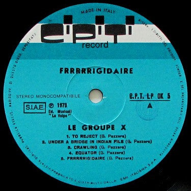 Frrrrrigidaire