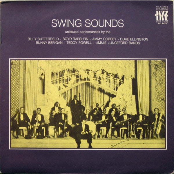 Swing Sounds