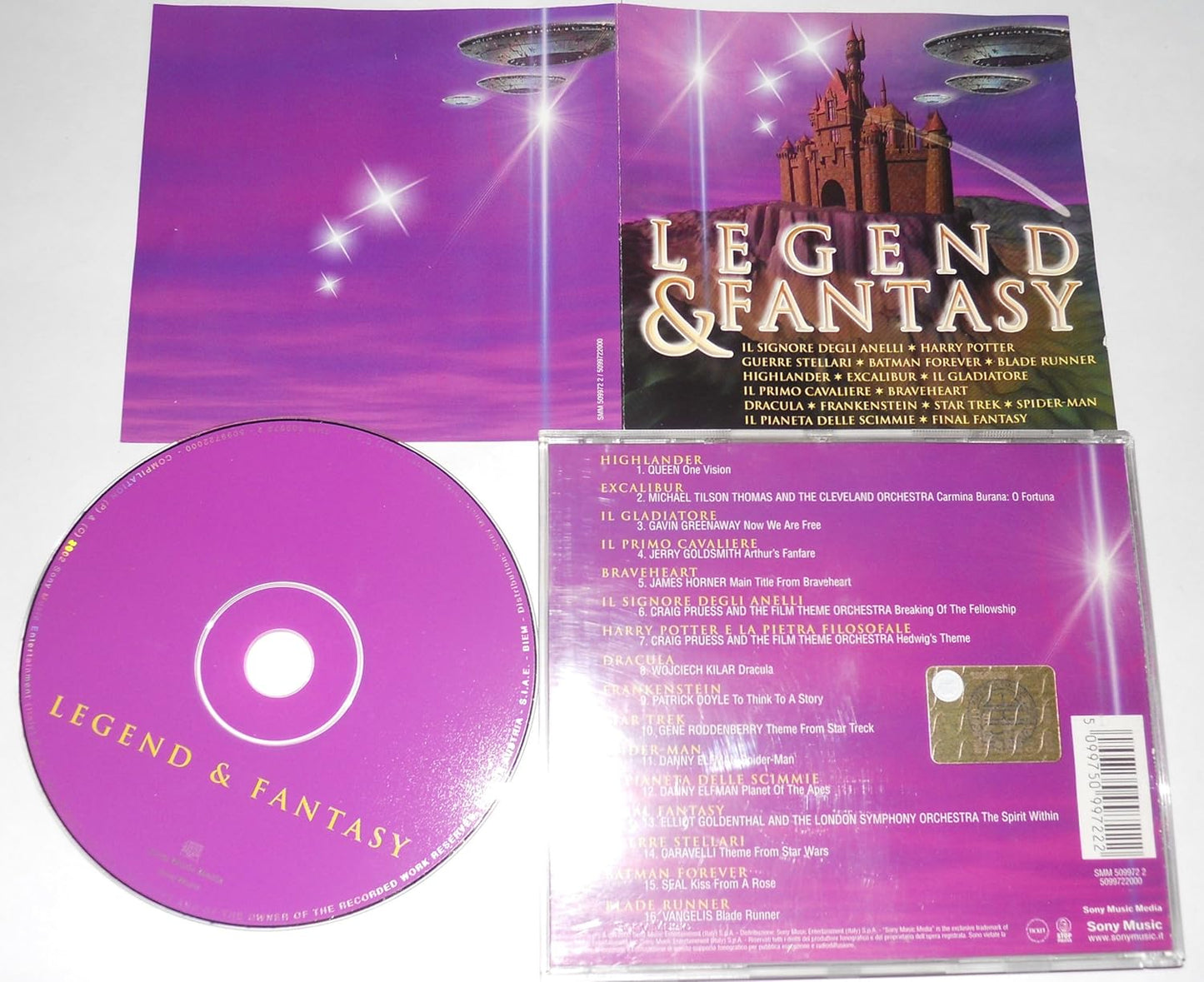 Legend & Fantasy