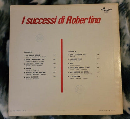 I Successi Di Robertino