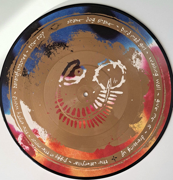The Top Limited Edition Picture Disc RSD