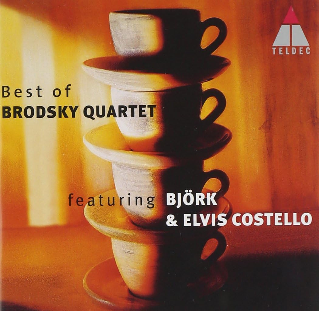 Best Of Brodsky Quartet