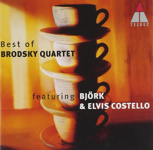 Best Of Brodsky Quartet