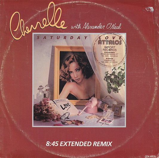 Saturday Love Extended Remix