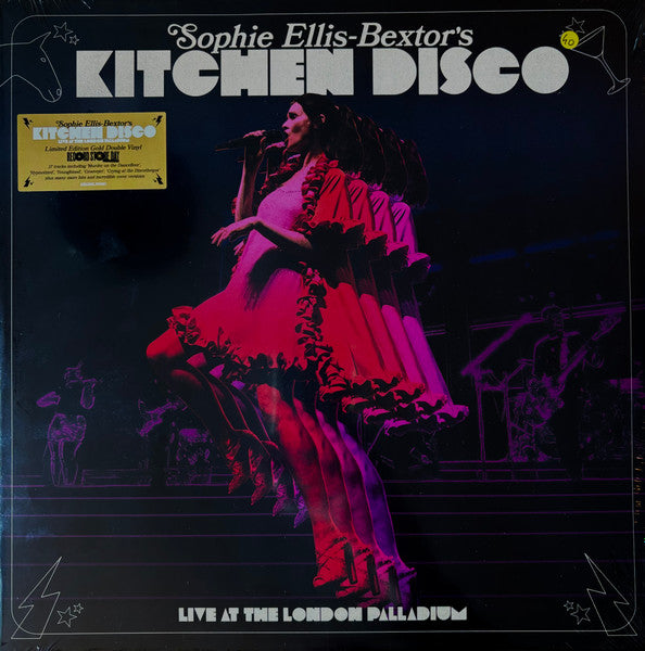 Sophie Ellis-Bextor's Kitchen Disco Limited Edition RSD