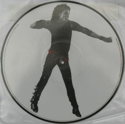 One More Chance / Billie Jean Picture Disc Limited Edition